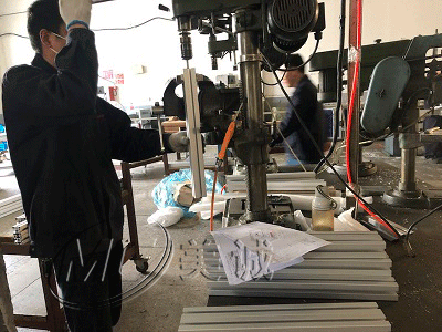 工業(yè)鋁型材廠家哪家好？
